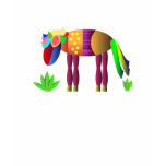 Horses: Pinata Pony t-shirts