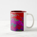 horses purple mugs