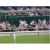 Horses Racing Tracks photo sculptures by lifesphere Horses Racing Tracks photo sculptures