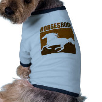 Horses Rock! #2 pet clothing
