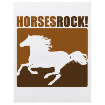 Horses Rock! #2 flyers by designs_that_rock Horses Rock! #2 flyers