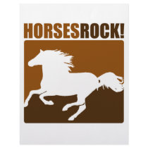 Horses Rock! #2 letterhead
