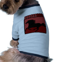 Horses Rock! #3 pet clothing