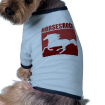 Horses Rock! #4 pet clothing