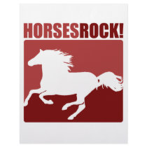 Horses Rock! #4 letterhead