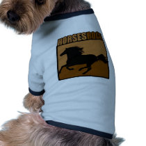 Horses Rock! pet clothing