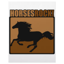 Horses Rock! letterhead