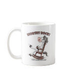 Horses Rock! mugs
