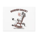 Horses Rock! postcards by creationhrt Horses Rock! postcards