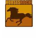 Horses Rock t-shirts