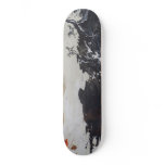"Horses" Skateboard Deck