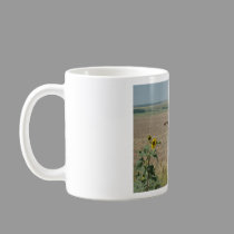 Horses & Sunflowers mugs