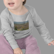 Horses & Sunflowers t-shirts