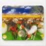 HORSES surreal art paintings Mouse Pad