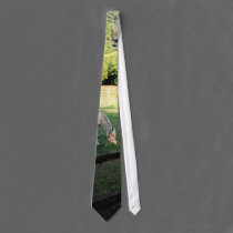 Horses ties