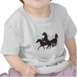 Horses T-shirts