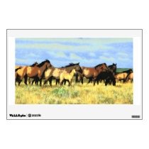 horses wall decals