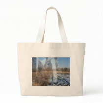 Horses Winter Greeting bags by BowNRanch Horses Winter Greeting bags