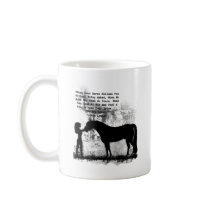 Horses- You Are Loved Mug