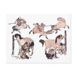 HorsesBrown Postcards