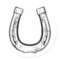 horseshoe3 stickers
