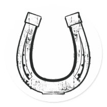 horseshoe3 stickers