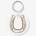 horseshoe4 keychains