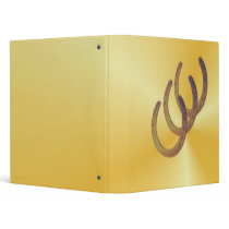 Horseshoe Avery Binder by Paper_Products Horseshoe Avery Binder