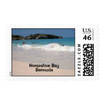 Horseshoe Bay, Bermuda Stamps