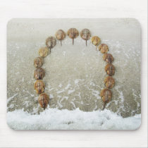 Horseshoe Beach mousepads