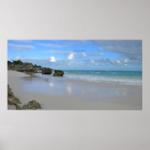 HorseShoe Beach  Poster