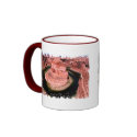 Horseshoe Bend, Colorado River, Arizona Mug