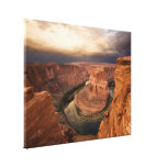 Horseshoe Bend Gallery Wrapped Canvas
