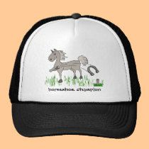 horseshoe champion hats