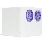 Horseshoe Crab Vinyl Binders