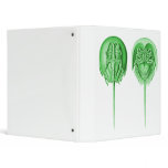 Horseshoe Crab Vinyl Binders