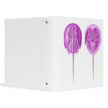 Horseshoe Crab Vinyl Binders