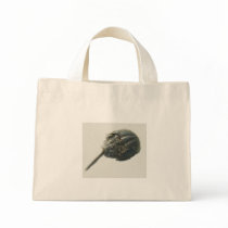 Horseshoe Crab Mini Tote bags