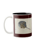 Horseshoe Crab Mug