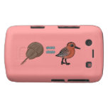 Horseshoe Crabs are Life Blackberry Bold 9700/9780 Barely There Case
