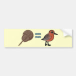 Horseshoe Crabs are Life Bumper Sticker
