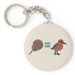 Horseshoe Crabs are Life Basic Keychain