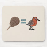 Horseshoe Crabs are Life Mousepad