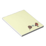 Horseshoe Crabs are Life Notepad