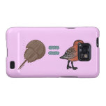 Horseshoe Crabs are Life Samsung Galaxy S2 Barely There Case