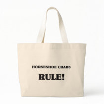 Horseshoe Crabs Rule bags