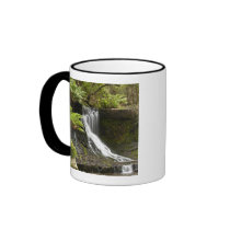 Horseshoe Falls, Mount Field National Park, Mug