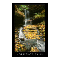 Horseshoe Falls posters by CapturedPics Horseshoe Falls posters