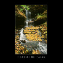 Horseshoe Falls posters