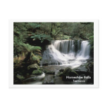 HorseShoe Falls Tasmania postcards by leksele HorseShoe Falls Tasmania postcards